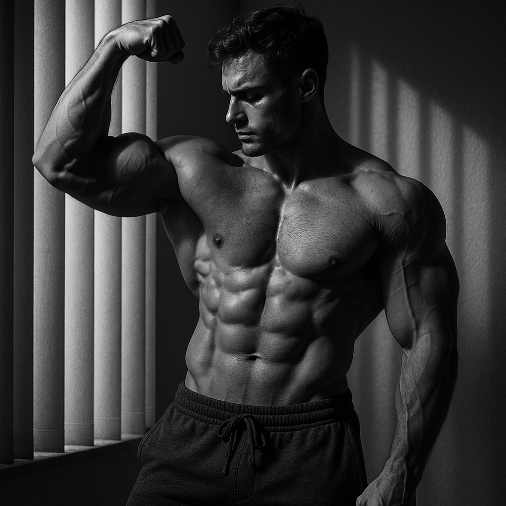 ADN DEL CUERPO DEFINIDO
